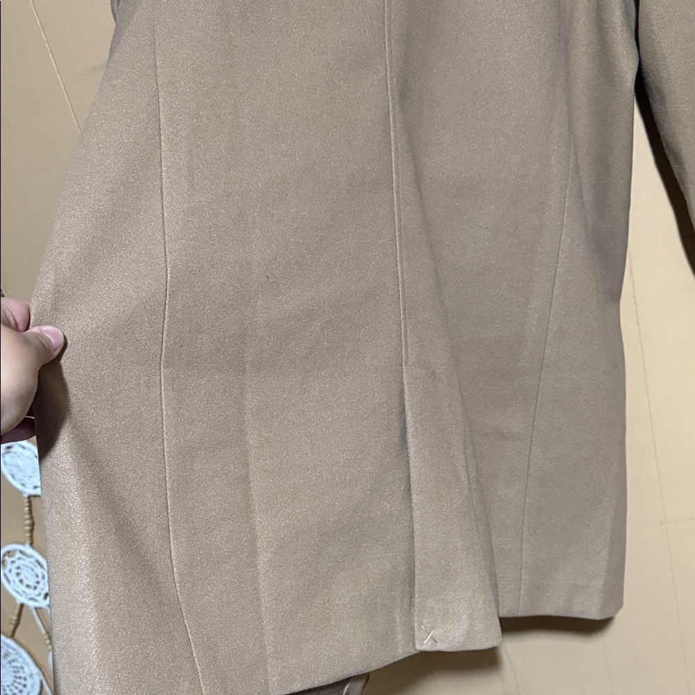 Fashion Nova Overcoat for Women - Picture 12 of 14